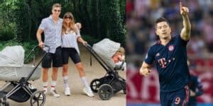 Robert Lewandowski’s Family: Parents, Siblings, Wife & Children